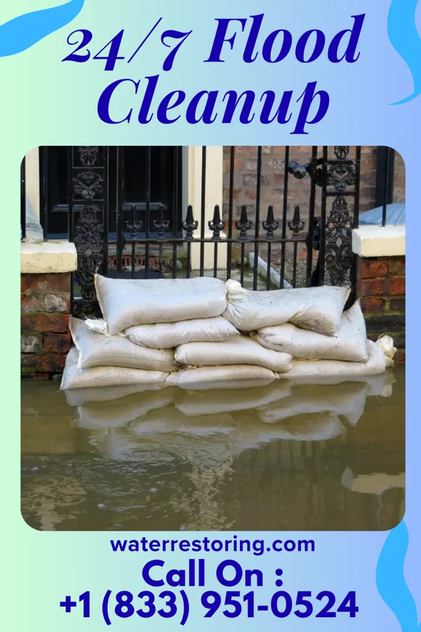 24/7 Flood Cleanup in Natchez, MS